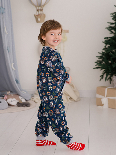Пижама для мальчика К3-838